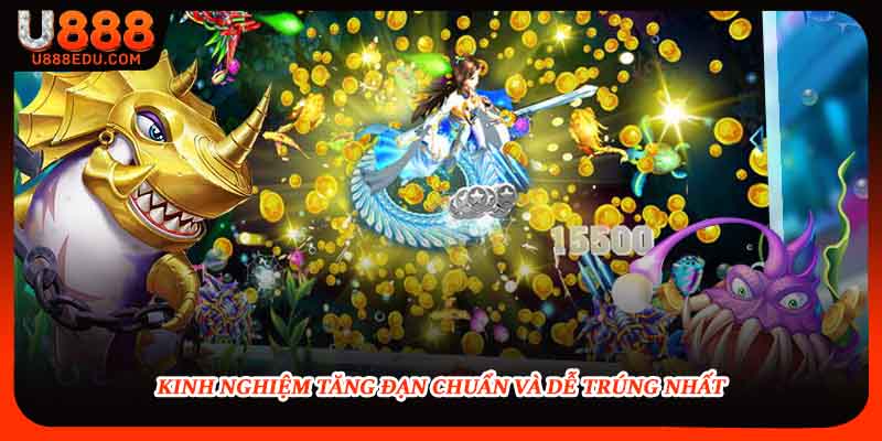 Kinh nghiệm tăng đạn chuẩn và dễ trúng nhất