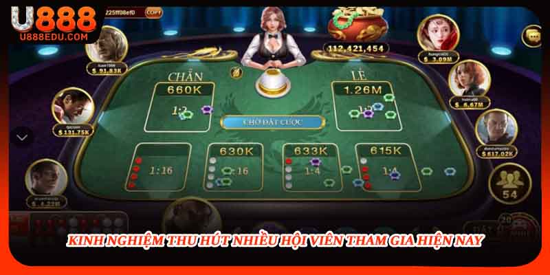 Kinh nghiệm thu hút nhiều hội viên tham gia hiện nay